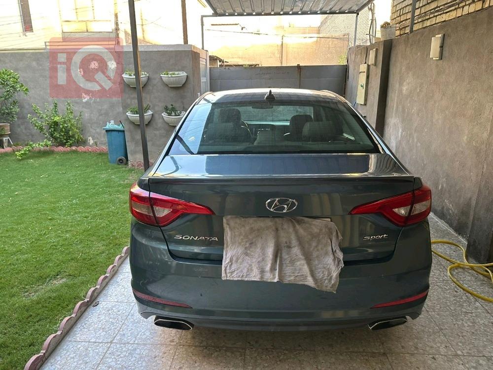 هيونداي سوناتا